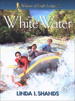 White Water - ebook